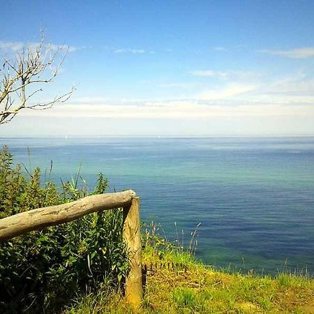 Ferienwohnung Zur Ostsee 400 M Nienhagen  Buitenkant foto