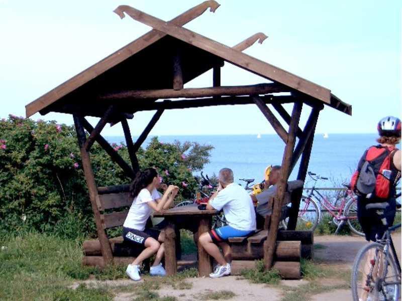 Ferienwohnung Zur Ostsee 400 M Nienhagen  Buitenkant foto