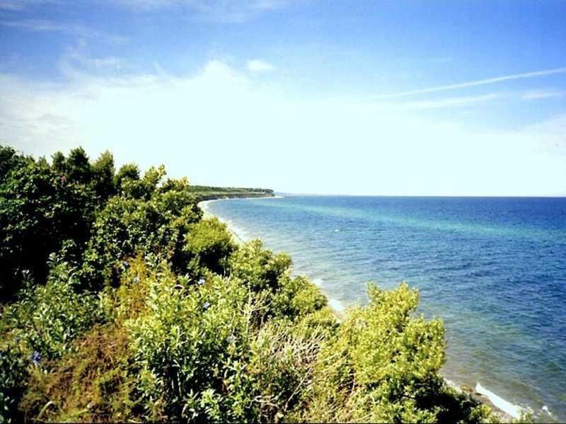 Ferienwohnung Zur Ostsee 400 M Nienhagen  Buitenkant foto